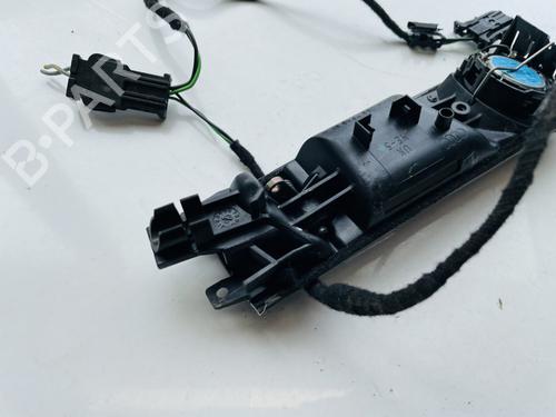 Front left interior door handle AUDI A6 C5 (4B2, 4B4) 2.4 | BP35504864I13 - Image 3