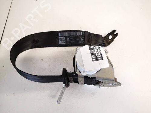 Used Rear left seatbelt Rear left seatbelt VW PASSAT B6 (3C2) 2.0 TDI (110 hp) 35090861 35090861