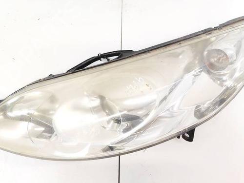 Used Left headlight Left headlight 35240091 35240091