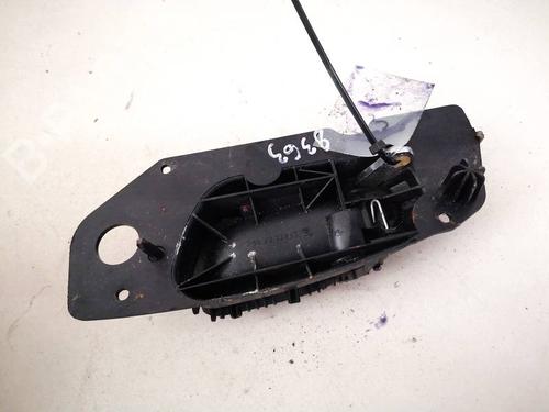 Rear right interior door handle PEUGEOT 607 (9D, 9U) 2.2 HDi | BP35356892I16 - Image 2