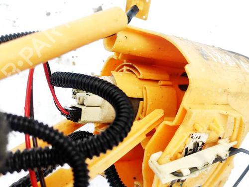 Fuel pump CITROËN C8 (EA_, EB_) 2.2 HDi | BP35317859M76 - Image 3