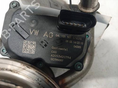 Egr AUDI A3 (8V1, 8VK) 1.6 TDI | BP37625561M69 - Image 3