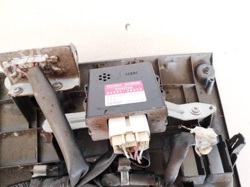 Used Electronic module Electronic module TOYOTA PREVIA II (_R3_) 2.0 D-4D (CLR30_, CLR30R) (116 hp) 32936525 32936525