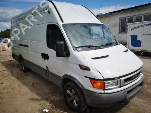 Peças IVECO DAILY II Van 2.8 D HM 4180 (122 hp) 4471556