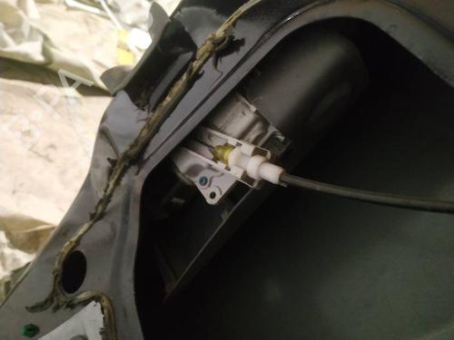 Front left lock AUDI A4 B7 (8EC) 2.5 TDI | BP35335113C98 - Image 2