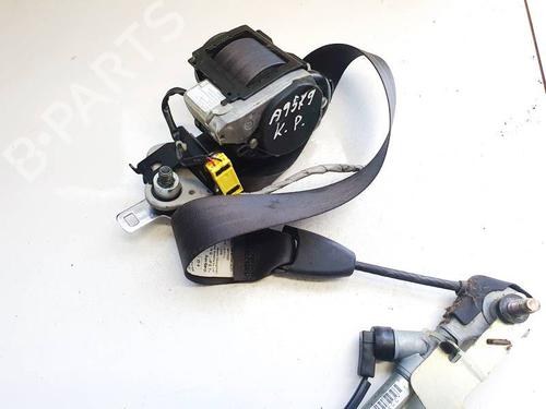Front left seatbelt HONDA CR-V III (RE_) 2.2 i-DTEC 4WD (RE6) | BP35159025I26 - Image 3
