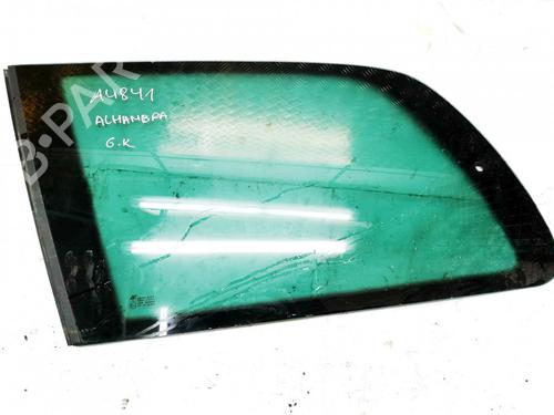 Panel rude bagtil venstre Panel rude bagtil venstre 35643077 35643077