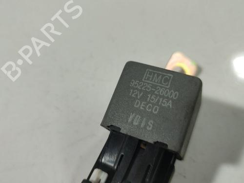 Electronic sensor HYUNDAI SANTA FÉ I (SM) 2.4 16V | BP33487523M84 - Image 3