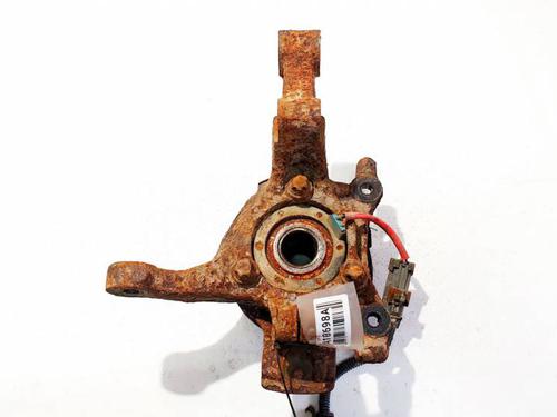 Used Left front steering knuckle Left front steering knuckle 34752358 34752358