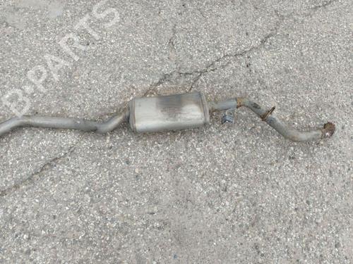 Catalyst BMW 1 (E87) 118 d | BP34995333M10 - Image 2