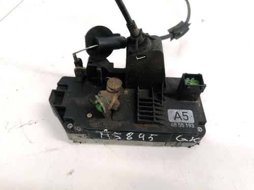 Used Rear left lock Rear left lock SAAB 9-5 (YS3E) 2.3 t (170 hp) 35558620 35558620