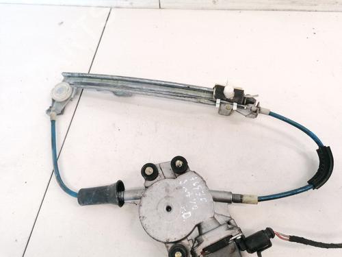 Used Rear right window mechanism Rear right window mechanism 35539011 35539011