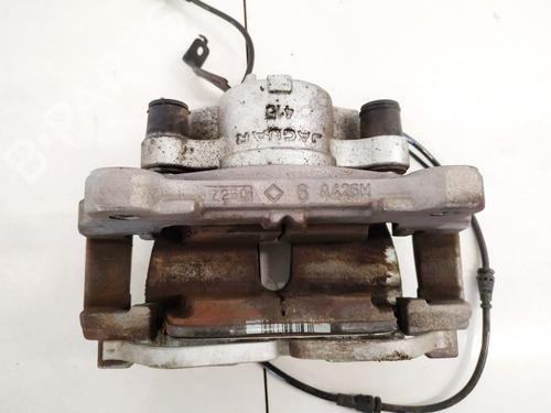 Left front brake caliper JAGUAR I-PACE (X590) EV400 AWD | BP35530555M105 - Image 4