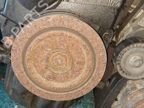 Used Pulley Pulley CITROËN C4 I (LC_) 1.6 16V (109 hp) 34970214 34970214