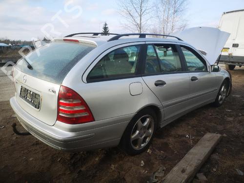 Engine mount MERCEDES-BENZ C-CLASS (W203) C 200 CDI (203.004) | BP32939276M89  - Image 10