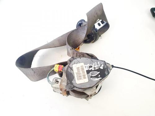 Front right seatbelt CHRYSLER SEBRING (JS) 2.0 CRD | BP35435544I25 - Image 2