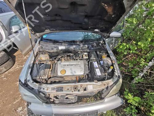 Electronic module OPEL ASTRA G Hatchback (T98) 1.6 16V (F08, F48) | BP32573601M83  - Image 9