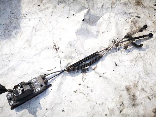 Used Gear lever Gear lever SKODA OCTAVIA II (1Z3) 1.9 TDI (105 hp) 35434752 35434752