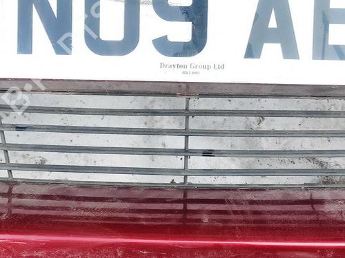Used Grille Grille 35535389 35535389
