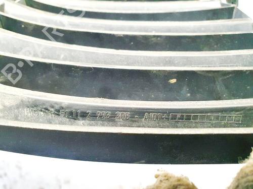 Grill BMW X1 (E84) sDrive 18 d | BP35118579C40 - Image 3