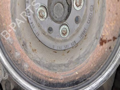 Pulley VW PASSAT B5 Variant (3B5) 1.9 TDI Syncro/4motion | BP40520009M122 - Image 4