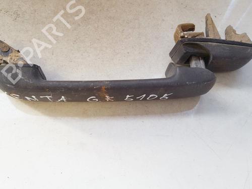 Used Rear left exterior door handle Rear left exterior door handle 35855983 35855983