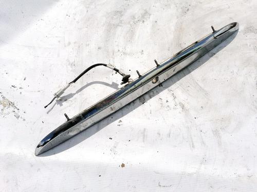 Used Tailgate trim Tailgate trim 35514453 35514453