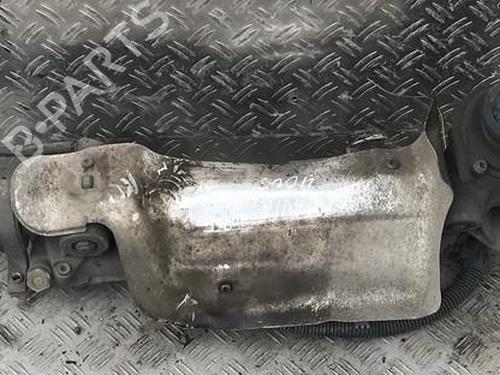 Used Steering column Steering column SKODA OCTAVIA II (1Z3) 2.0 TDI (140 hp) 35686935 35686935