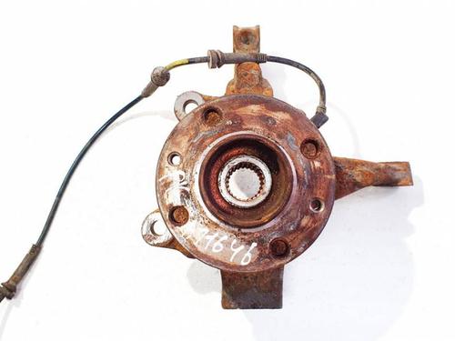 Used Left front steering knuckle Left front steering knuckle DACIA SANDERO II 1.5 dCi (90 hp) 40164316 40164316
