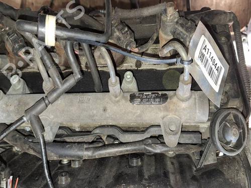 Injection rail AUDI A8 D3 (4E2, 4E8) 4.0 TDI quattro | BP39042055M98  - Image 5