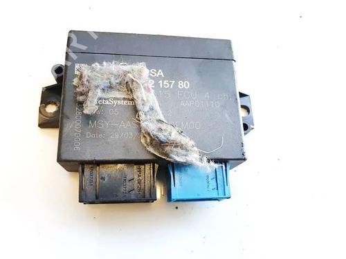 Used Electronic module Electronic module 34963903 34963903
