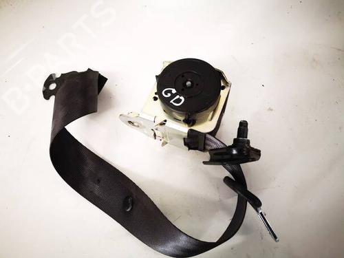 Used Rear right seatbelt Rear right seatbelt OPEL CORSA E (X15) 1.3 CDTI (08, 68) (95 hp) 34841506 34841506