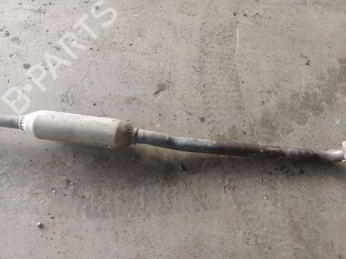 Exhaust system SUZUKI IGNIS II (MH) 1.3 (RM413) | BP39631902M121 - Image 6