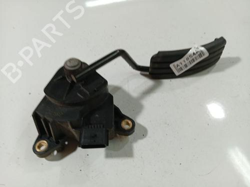 Used Pedal Pedal RENAULT SCÉNIC II (JM0/1_) 1.9 dCi (JM14) (131 hp) 40276195 40276195