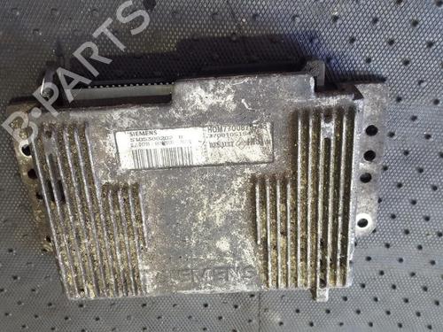 Used Engine control unit (ECU) Engine control unit (ECU) RENAULT MEGANE Scenic (JA0/1_) 1.6 i (JA0L) (75 hp) 33485252 33485252