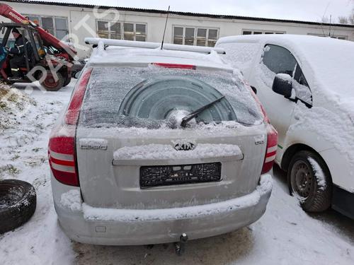 Pipe KIA CEE'D Hatchback (ED) 1.6 CRDi 90 | BP32536025M125