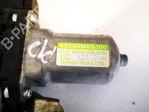Right front window motor NISSAN PIXO (UA0) 1.0 | BP34928154E20 - Image 2