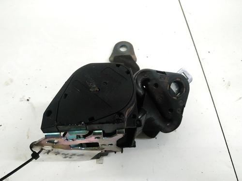 Used Rear left seatbelt Rear left seatbelt 35456457 35456457