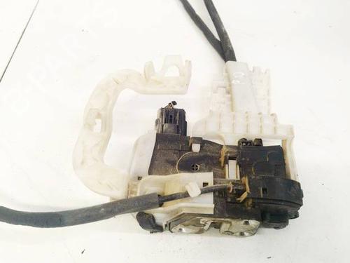 Used Front right lock Front right lock 35068253 35068253