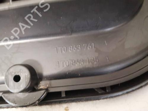 Boot lining VW TOURAN (1T1, 1T2) 1.9 TDI | BP37863960I3 - Image 3