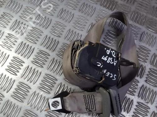 Used Front right seatbelt Front right seatbelt 35685894 35685894