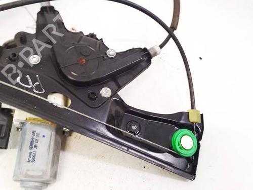 Front right window mechanism FORD FOCUS III 1.6 TDCi | BP35001399C23 - Image 2