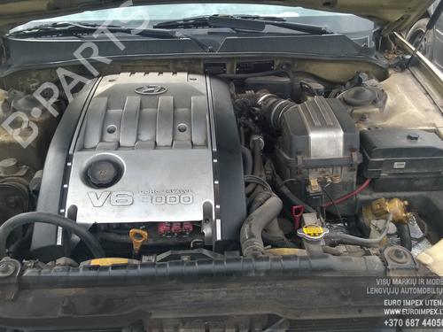 Engine mount HYUNDAI XG (XG) 30 | BP33494739M89  - Image 9