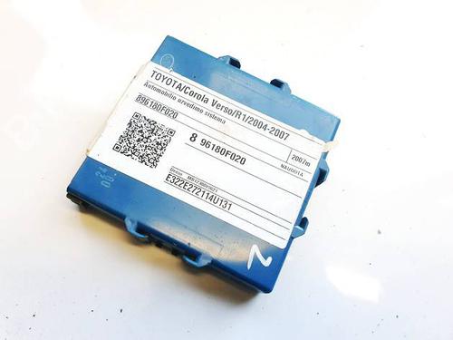 Electronic module TOYOTA PRIUS (_W3_) 1.8 Hybrid (ZVW3_) | BP33613227M83 - Image 3