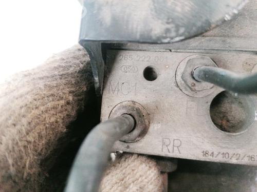 ABS pump ROVER 75 (RJ) 2.0 CDT | BP35495053M43 - Image 3