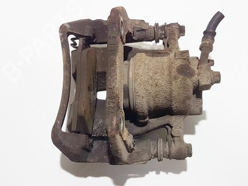 Left front brake caliper OPEL CORSA C (X01) 1.3 CDTI (F08, F68) | BP35548644M105 - Image 3