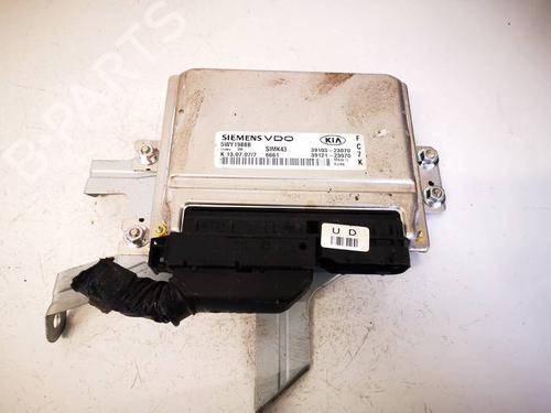 Used Engine control unit (ECU) Engine control unit (ECU) KIA SPORTAGE II (JE_, KM_) 2.0 i 16V (141 hp) 36689848 36689848