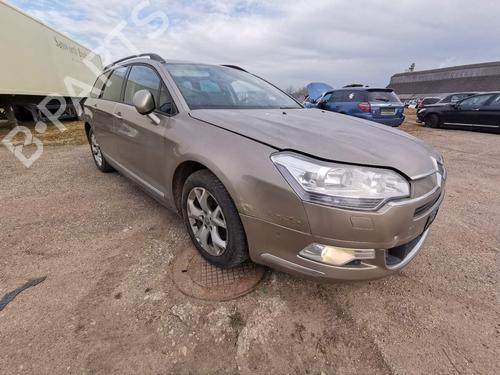 Brugte CITROËN C5 III (RD_) 1.6 HDi 110 (RD9HZC) 5000894