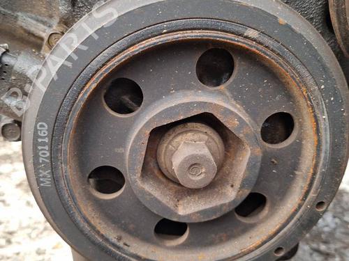 Used Pulley Pulley HONDA CIVIC VIII Saloon (FD, FA) 1.3 IMA (FA3, FD3) (95 hp) 35055750 35055750