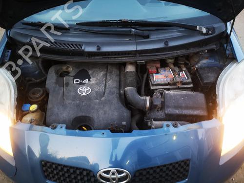 Engine mount TOYOTA YARIS (_P9_) 1.4 D-4D (NLP90_, NLP90R) | BP32936724M89  - Image 7